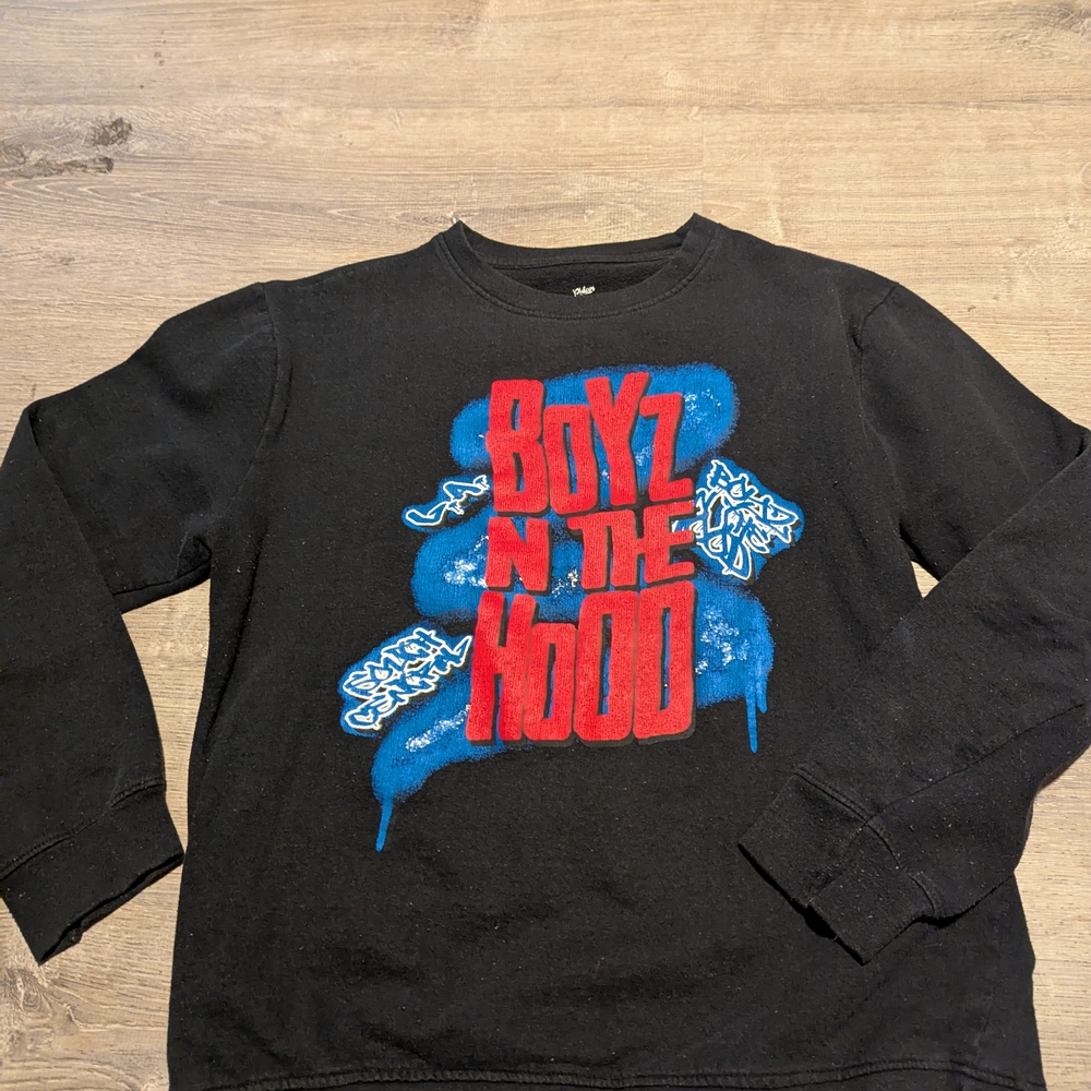 Black Boyz N The Hood Sweatshirt